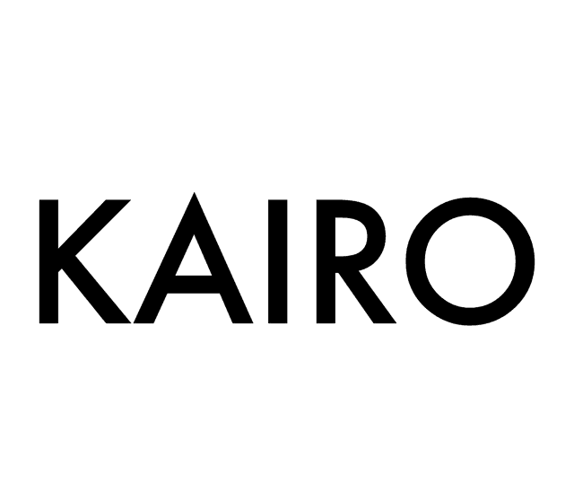 Black on Transparent