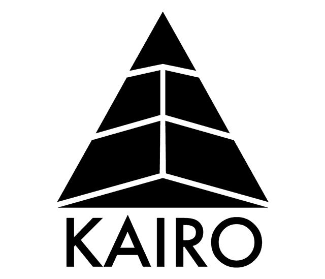 Black on Transparent